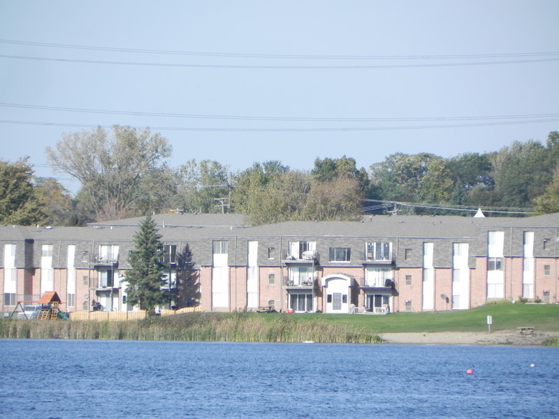 Greens Lake Oakland County Michigan